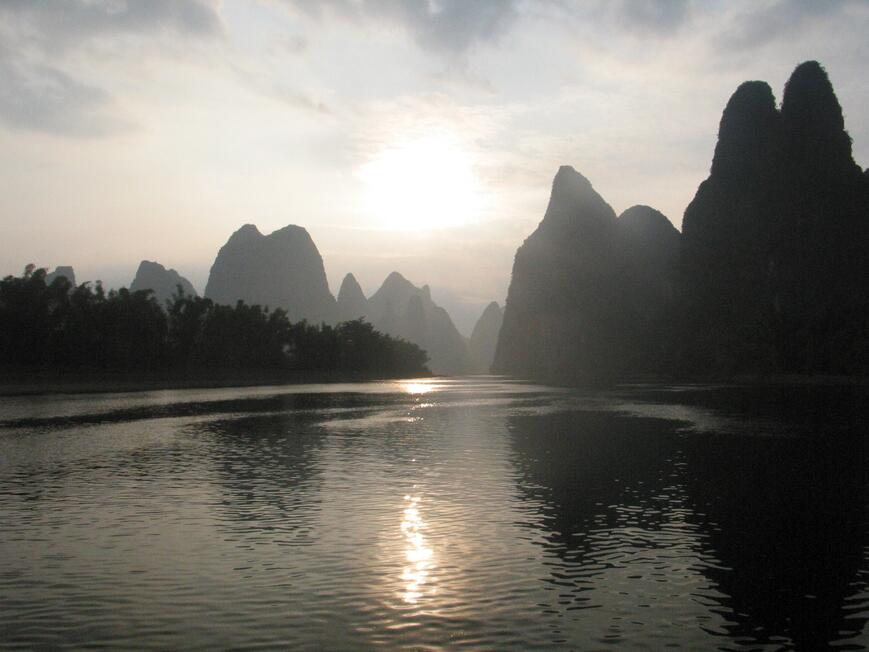 Karst Mountains