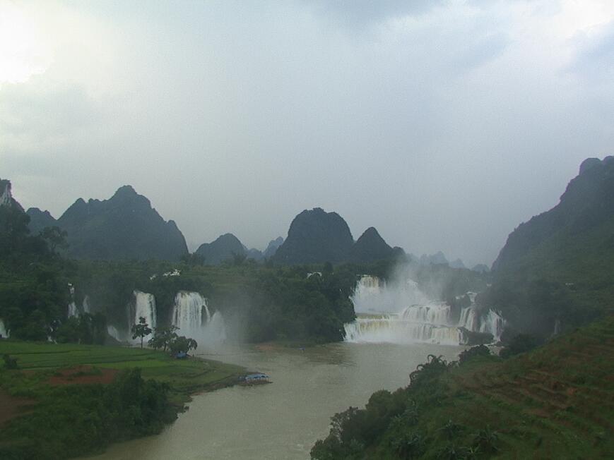 Misty Mountains